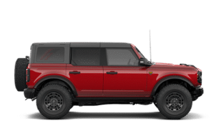 2026 Ford Bronco® External Image 1